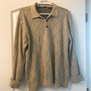 Greg Norman Sweater size Large